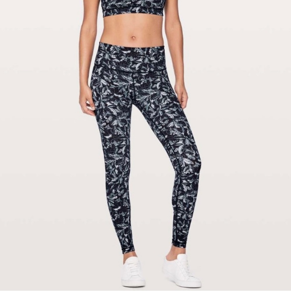 Lululemon Wunder Under Hi-Rise Tight